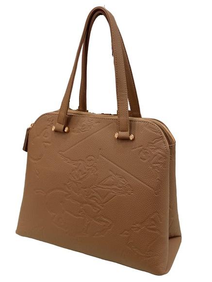 Borsa  Donna a mano con tracolla Linea Alexa BH-3001 BEVERLY HILLS POLO CLUB