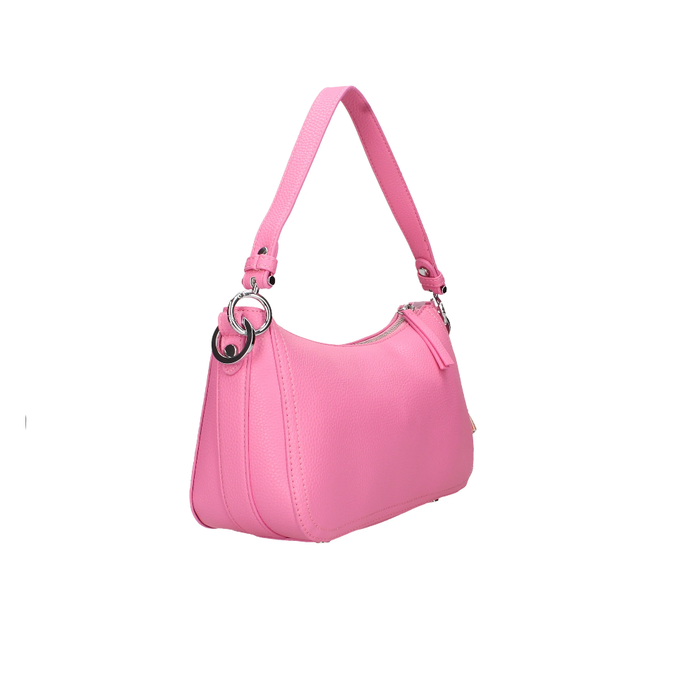 BORSA A TRACOLLA  FUCSIA PASH BAG +SCIARPA IN OMAGGIO LINEA LIKE IT MODELLO NATASHA ATELIER DU SAC