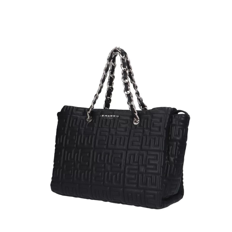 BORSA A MANO MEDIA Linea Polly 12401561 ERMANNO SCERVINO