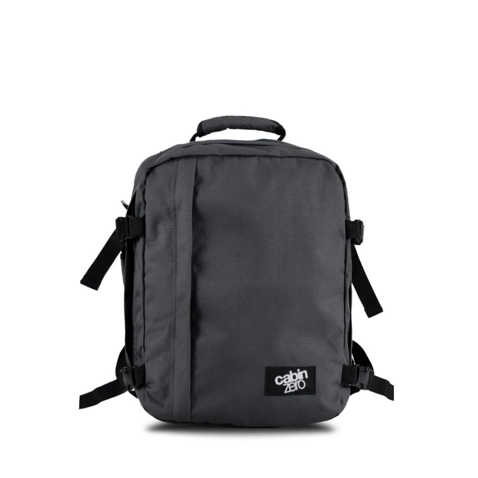 ZAINO DA VIAGGIO ORIGINAL GREY Classic 28 Cabin Zero