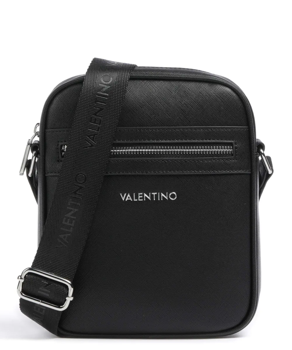 BORSELLO UOMO NERO Linea Marnier VALENTINO