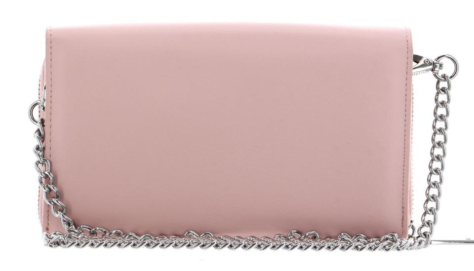 P FOGLIO DONNA CON TRACOLLA CATENA CON ALLOGGIO P.CELLULARE Linea HOLIDAY RE VPS6V2212 VALENTINO
