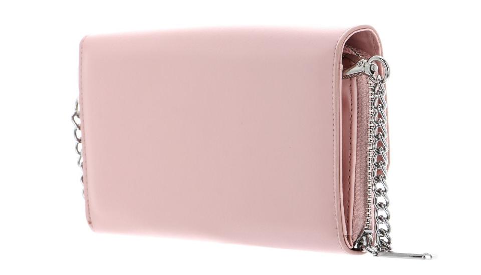 P FOGLIO DONNA CON TRACOLLA CATENA CON ALLOGGIO P.CELLULARE Linea HOLIDAY RE VPS6V2212 VALENTINO