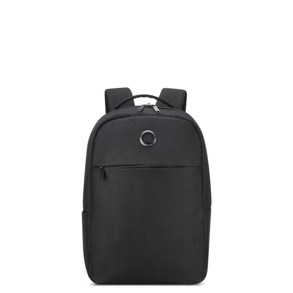ZAINO P/C 15.6 POLLICI ROUND NERO LINEA CITYPAK DELSEY