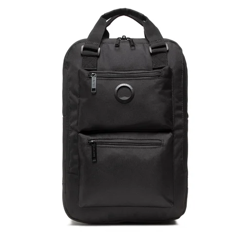 ZAINO P/C 15.6 POLLICI SQUARE NERO LINEA CITYPAK DELSEY
