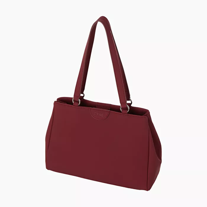Borsa Shopper  O bag Vienna  Dimensione cm 24 lunghezza, cm 34 larghezza, 15cm profondità O bag