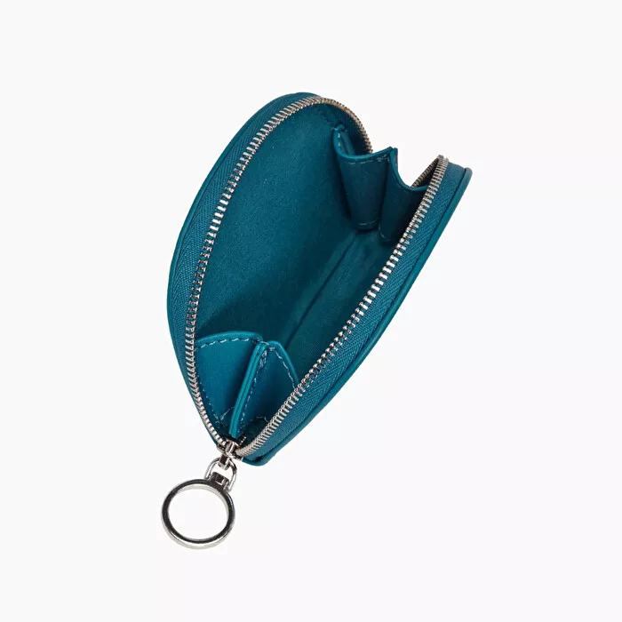 Portamonete tacco  con cerniera Donna O bag Linea Poirot