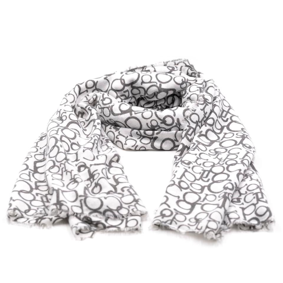 Sciarpa donna logata Linea Scarf RBRA0017 ROCCOBAROCCO