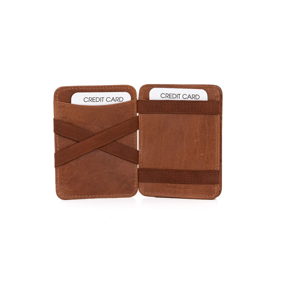 PORTAFOGLIO PELLE UOMO 4037298 THE TREND