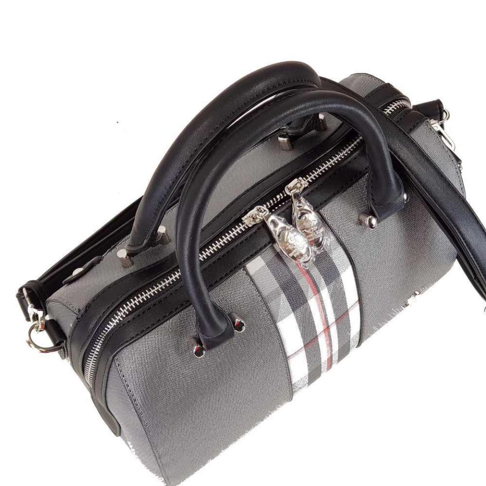 BORSA A BAULETTO  CON TRACOLLA BH-3411 BEVERLY HILLS POLO CLUB
