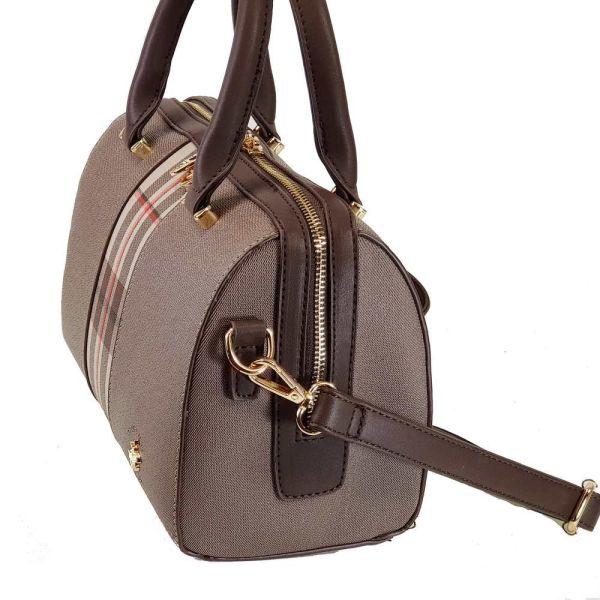 BORSA A BAULETTO  CON TRACOLLA BH-3411 BEVERLY HILLS POLO CLUB