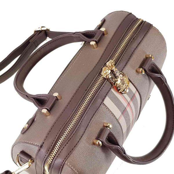 BORSA A BAULETTO  CON TRACOLLA BH-3411 BEVERLY HILLS POLO CLUB