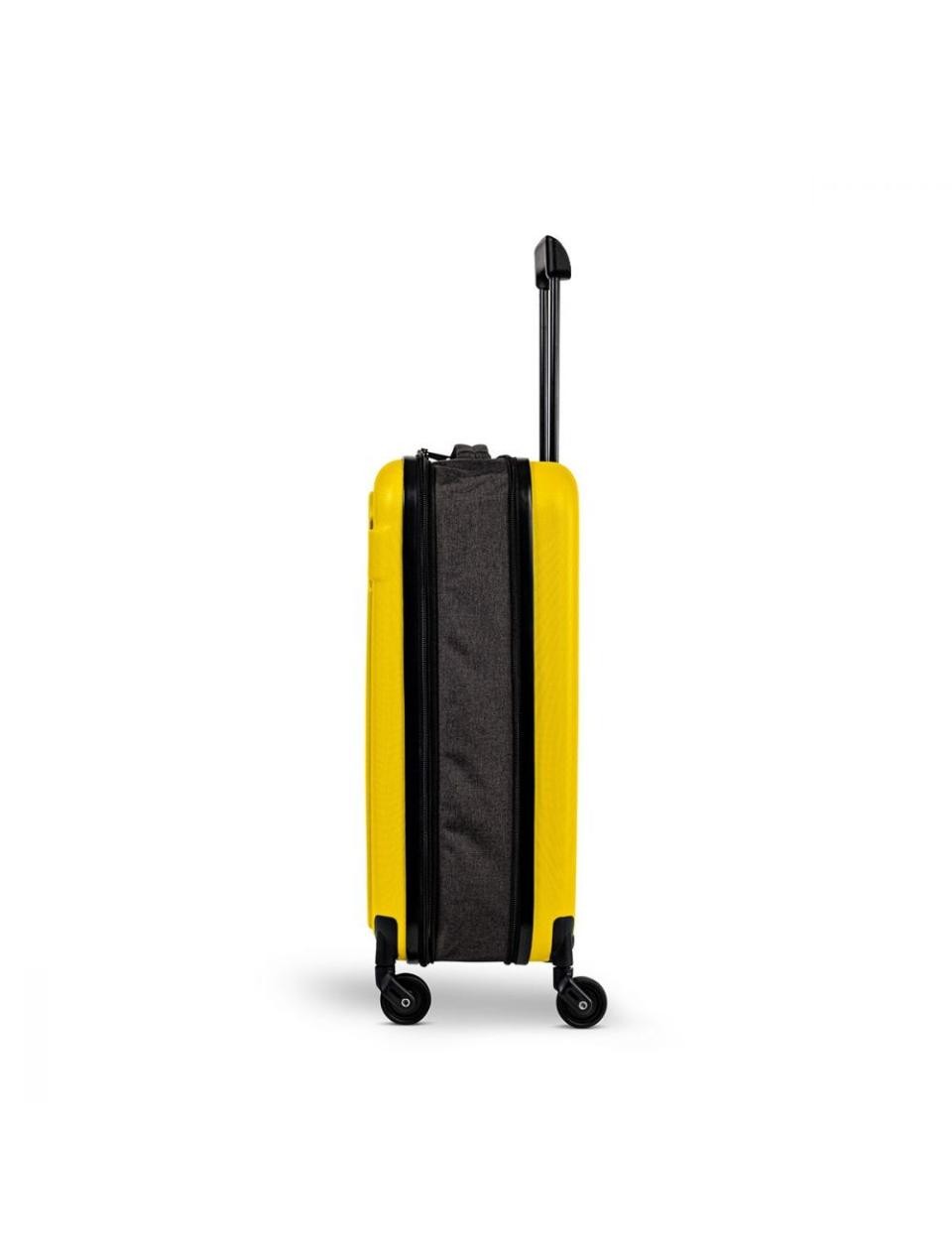 Trolley Cabina 4R Pieghevole Salvaspazio Linea Genius RONCATO