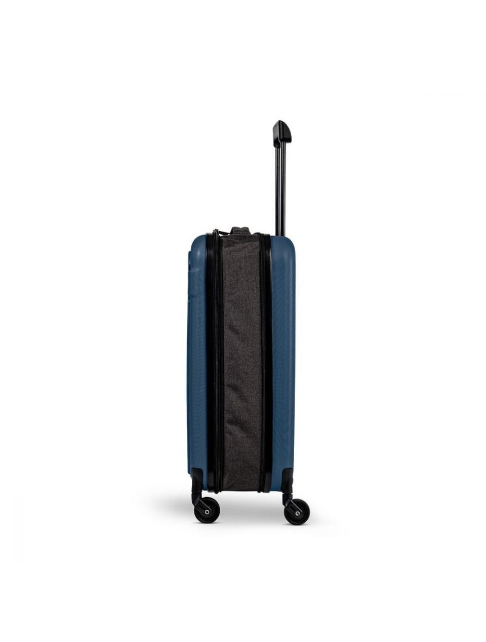 Trolley Cabina 4R Pieghevole Salvaspazio Linea Genius RONCATO
