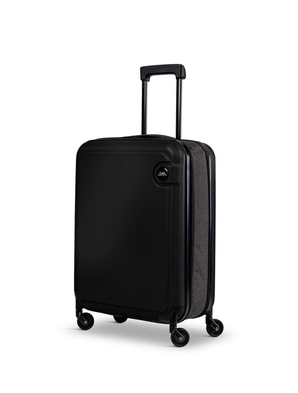 Trolley Cabina 4R Pieghevole Salvaspazio Linea Genius RONCATO