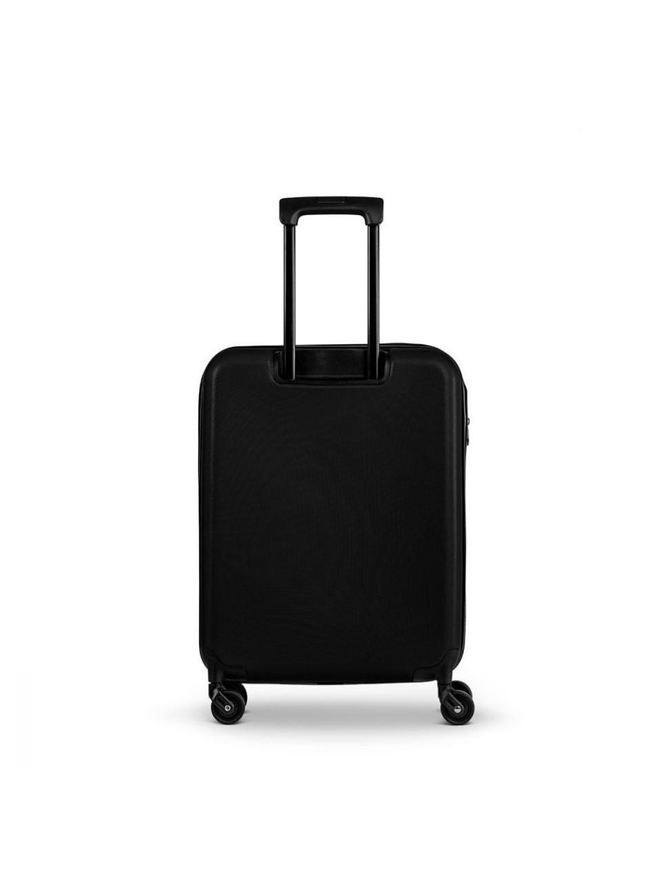 Trolley Cabina 4R Pieghevole Salvaspazio Linea Genius RONCATO