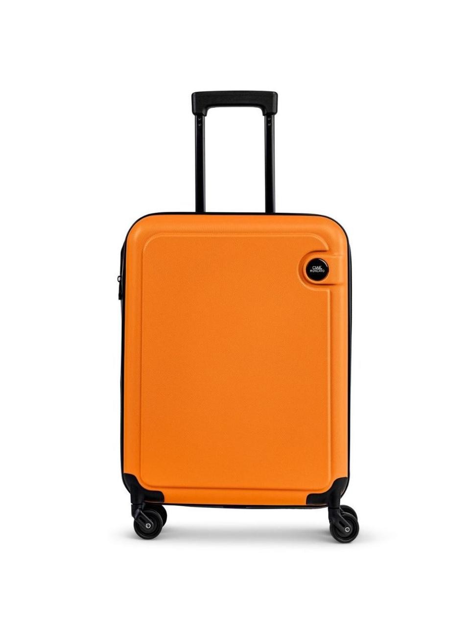 Trolley Cabina 4R Pieghevole Salvaspazio Linea Genius RONCATO