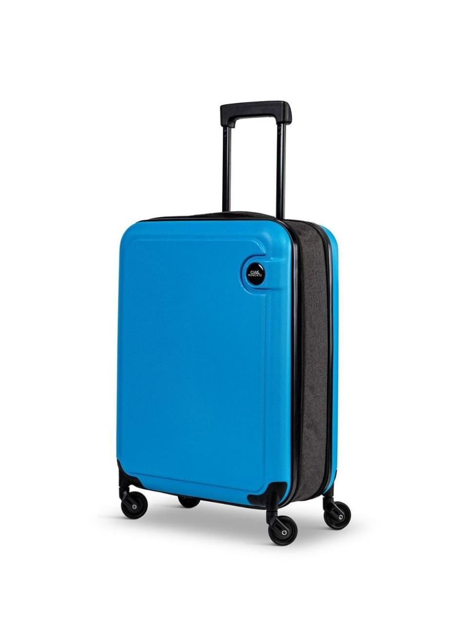 Trolley Cabina 4R Pieghevole Salvaspazio Linea Genius RONCATO