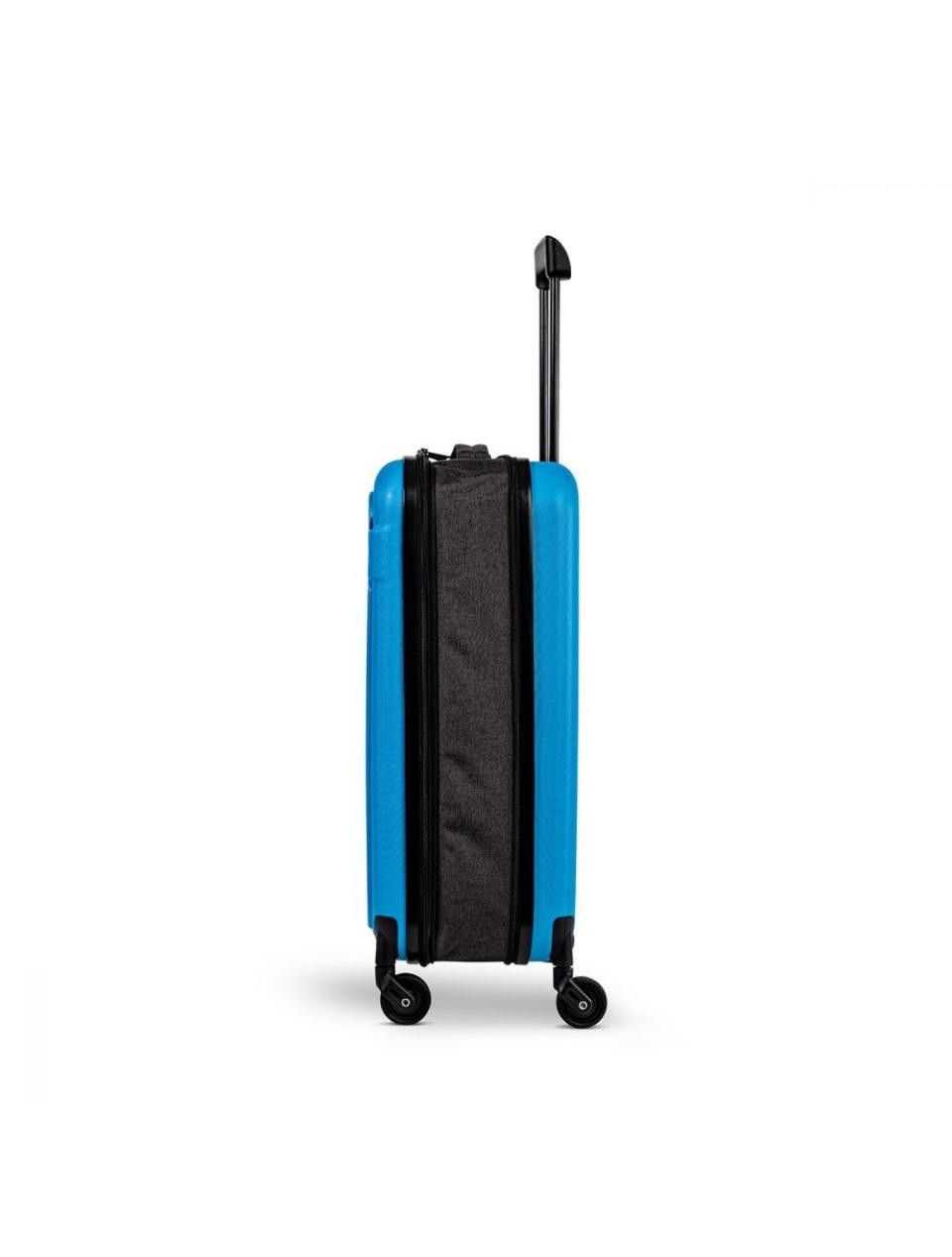 Trolley Cabina 4R Pieghevole Salvaspazio Linea Genius RONCATO