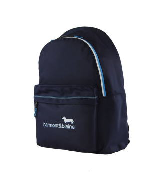 Zaino Uomo Blu Linea Sporting Club Harmont & Blaine