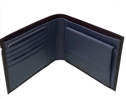 PORTAFOGLIO UOMO BLU Linea Amalfi Harmont & Blaine AMALFI