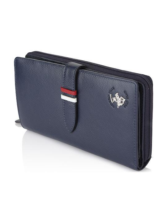 Portafoglio Donna Pelle Linea Loop  BH-1352 BEVERLY HILLS POLO CLUB Linea Loop  BH-1352