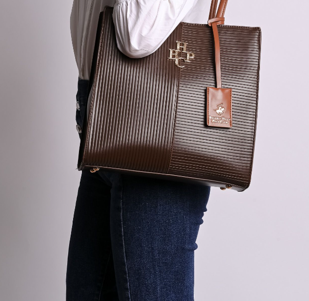 BORSA SHOPPER BH-3440 BEVERLY HILLS POLO CLUB