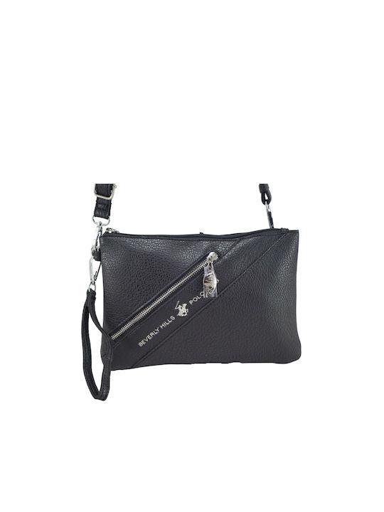 BORSA A TRACOLLA BEVERLY HILLS POLO CLUB Linea Mannie