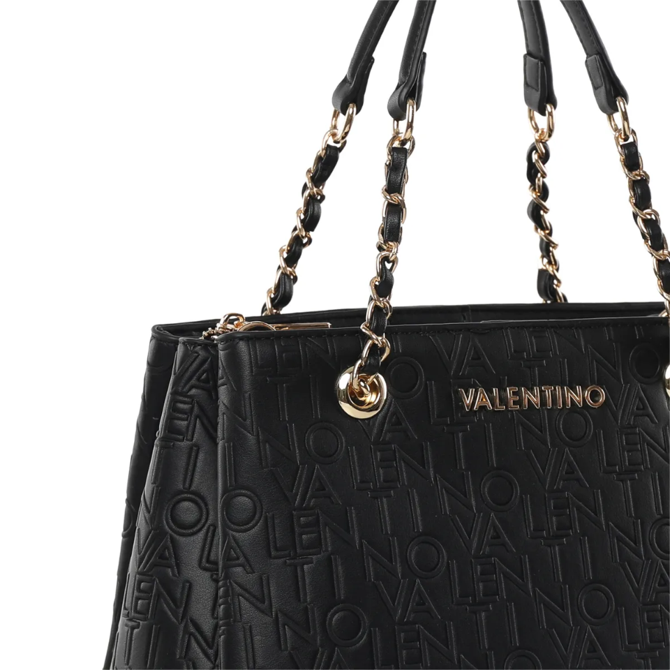 BORSA SHOPPER CON CATENE Linea Relax VBS6V001 VALENTINO RELAX