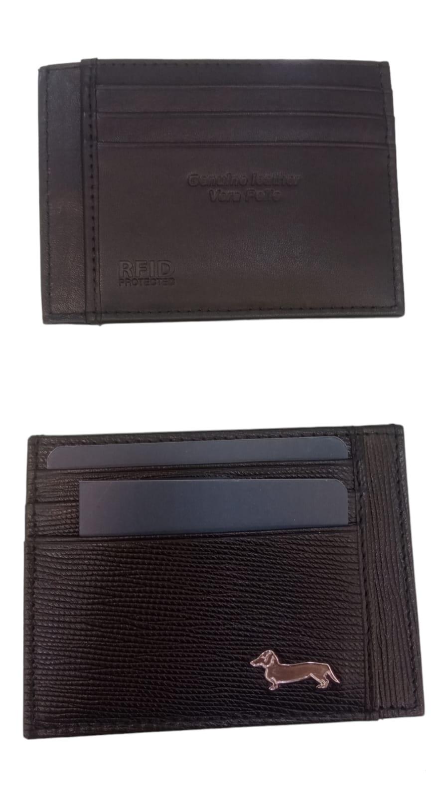 Portacarte in Pelle Linea Amalfi Harmont & Blaine AMALFI