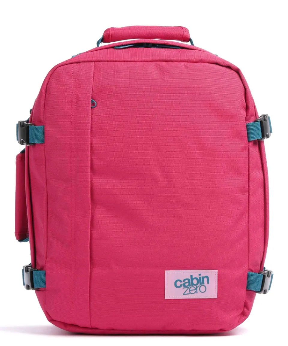 ZAINO DA VIAGGIO MIAMI MAGENTA Classic 28 Cabin Zero