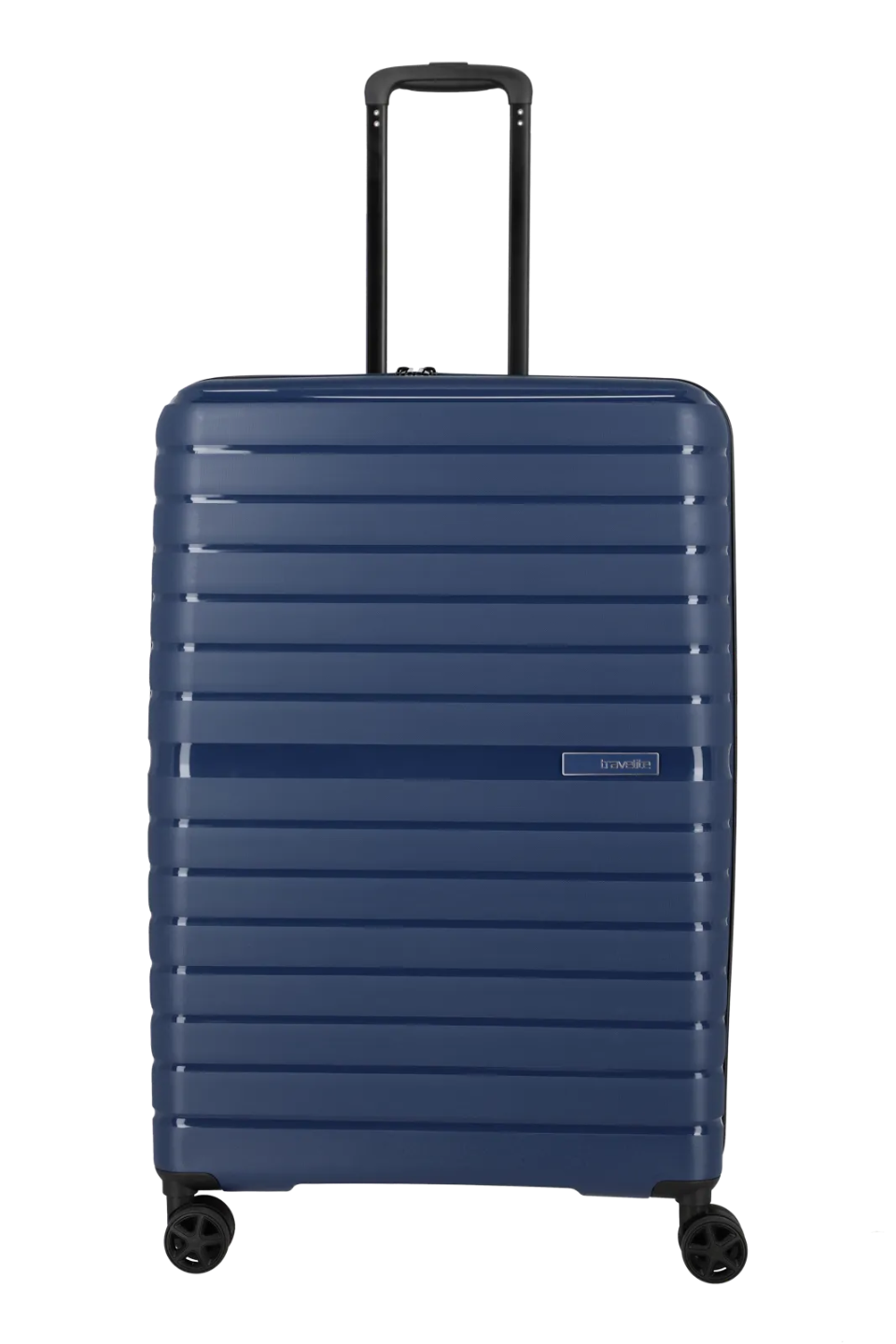 Set 3 trolley grande - medio - cabina blu TRAVELITE Linea Trient