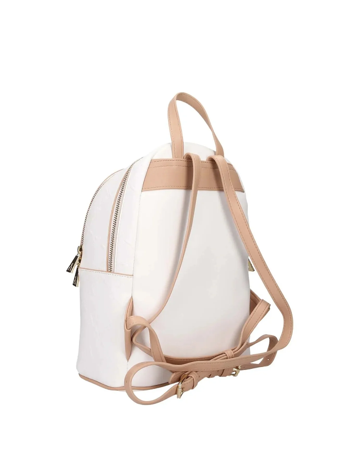 BORSA A ZAINO  BIANCO MODELLO ROSS ATELIER DU SAC linea madomoiselle