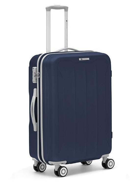 Set 3 trolley grande - medio - cabina  ABS RONCATO Linea FLIGHT