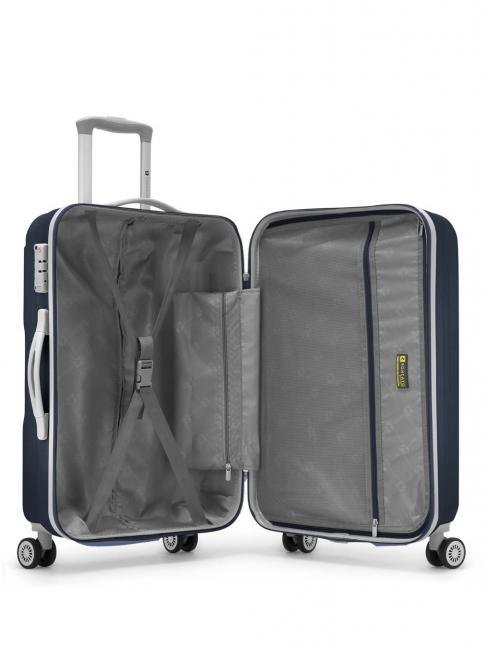 Set 3 trolley grande - medio - cabina  ABS RONCATO Linea FLIGHT