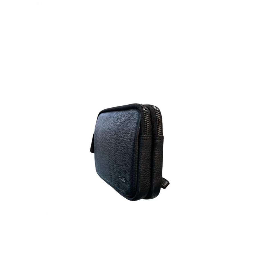 POCHETTE PELLE  UOMO NERA 4US CESARE PACIOTTI 4US