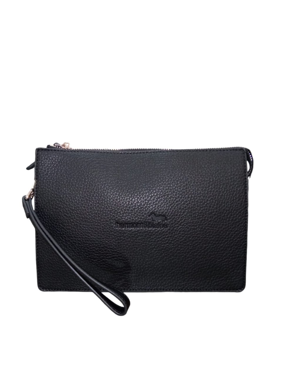 POCHETTE  UOMO NERA Harmont & Blaine BLAINE OFFICE