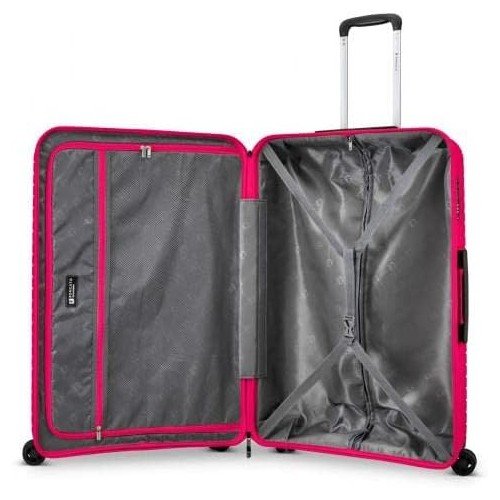 Set 3 trolley grande - medio - cabina RONCATO Linea Hexa