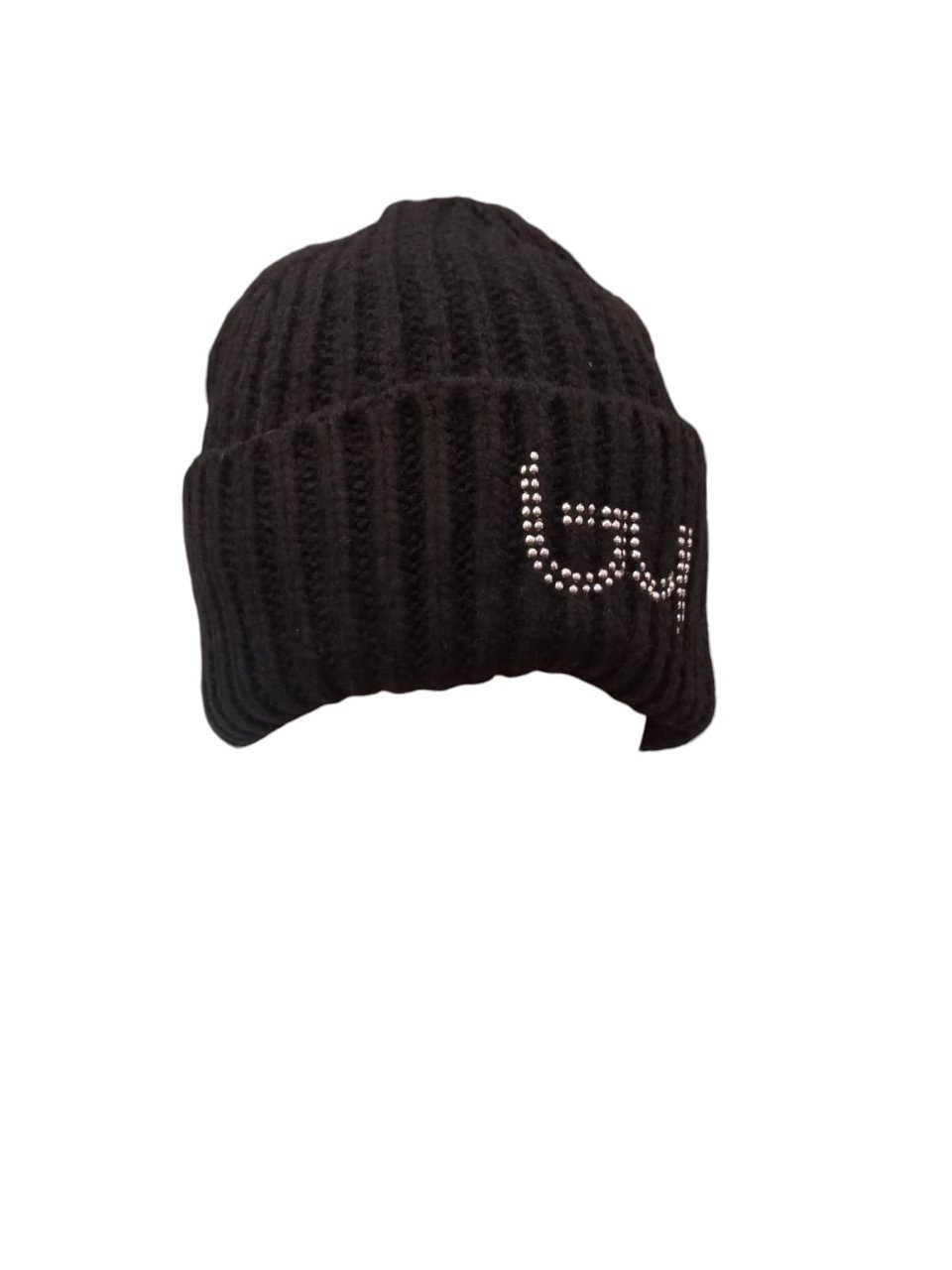 CAPPELLO DONNA By Byblos CUFFIA MAGLIA RISVOLTO MELANGE