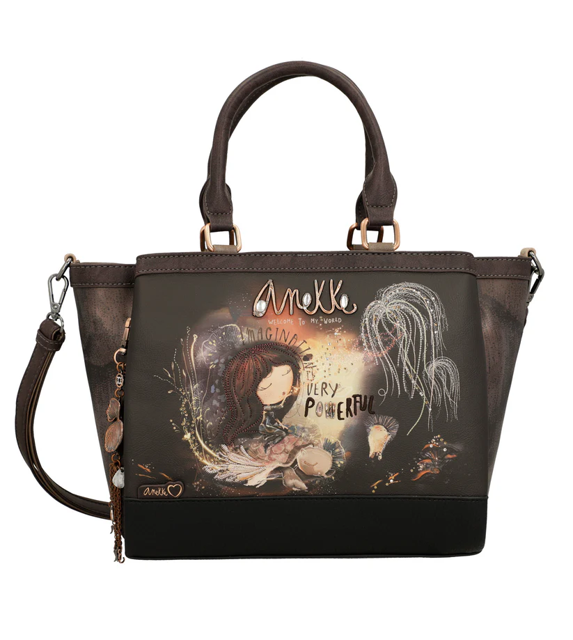 BORSA A MANO CON TRACOLLA ANEKKE Linea Dreamverse