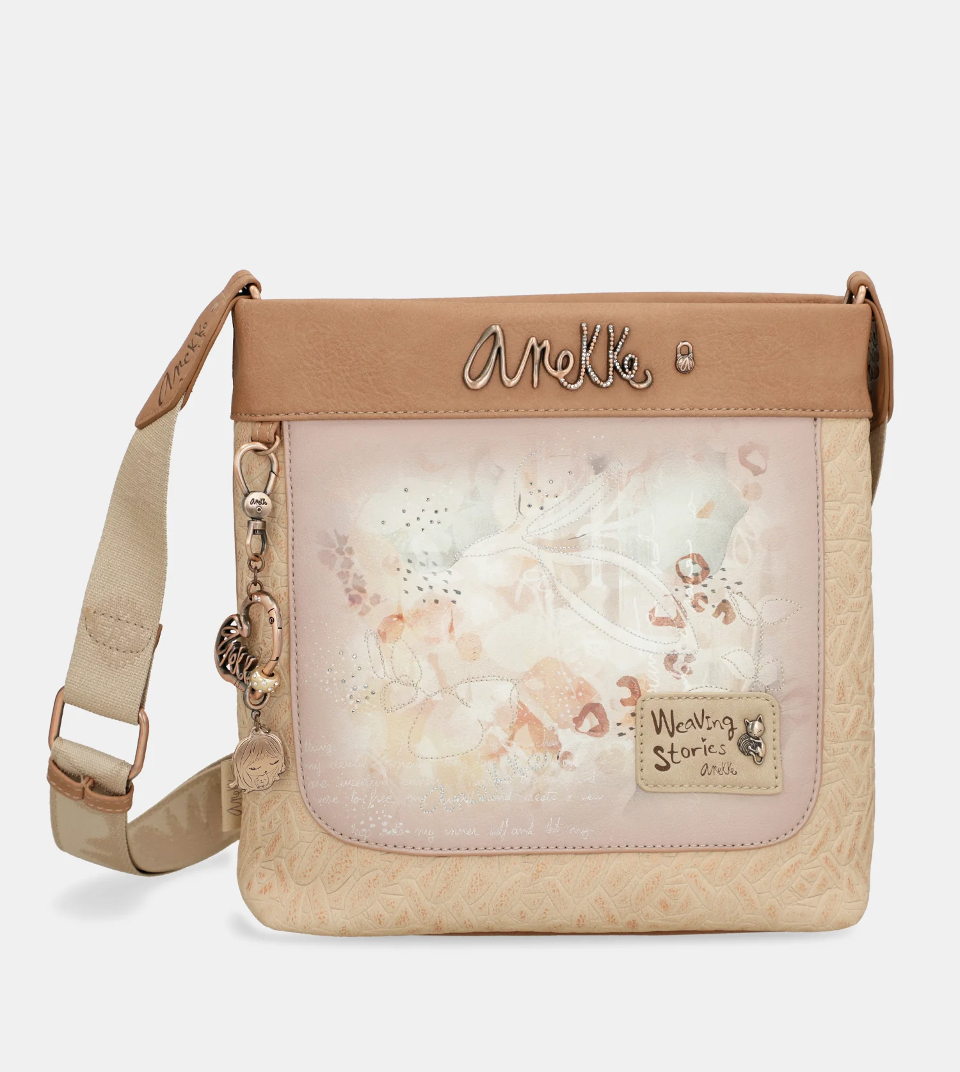 BORSA A TRACOLLA ANEKKE Linea Memories