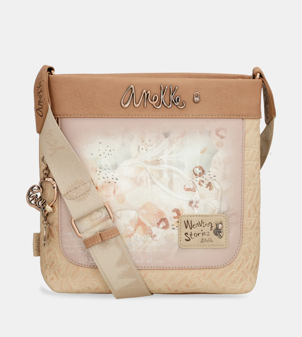 BORSA A TRACOLLA ANEKKE Linea Memories