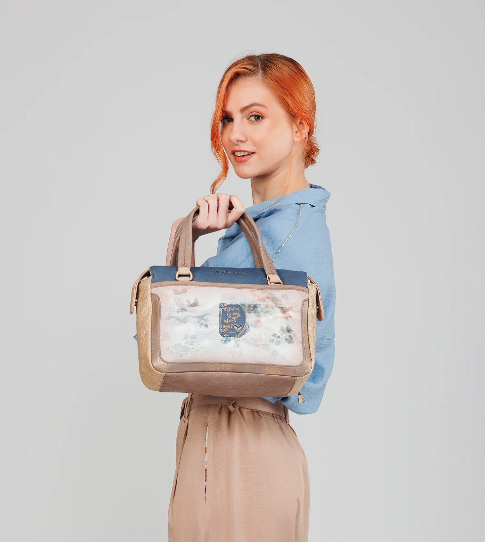 BORSA A BAULETTO ANEKKE Linea Memories