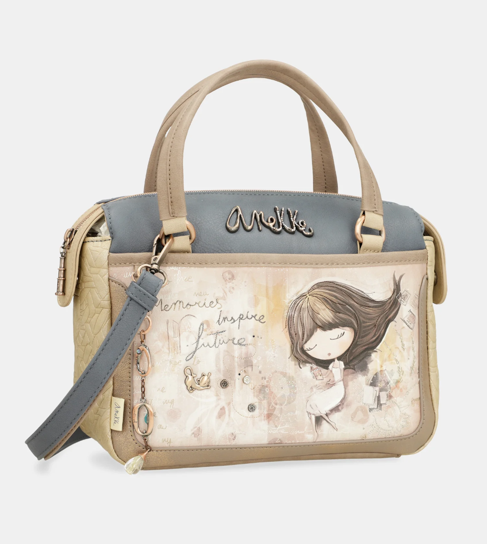 BORSA A BAULETTO ANEKKE Linea Memories