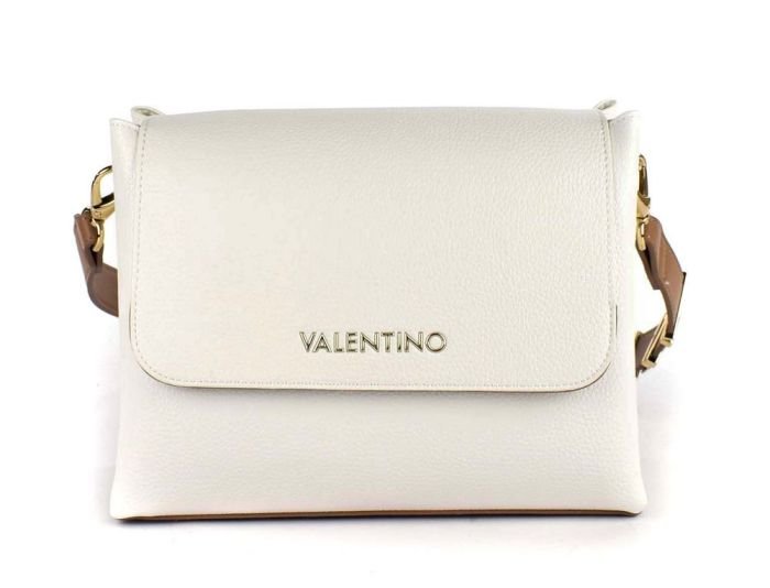 Borsa a tracolla con patta  media VBS5A803 VALENTINO ALEXIA