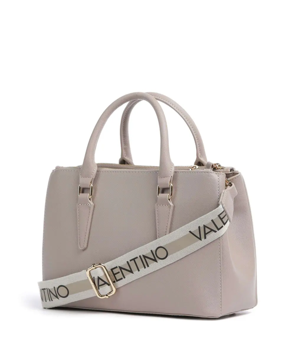 BORSA A MANO CON TRACOLLA BS7B302 VALENTINO LINEA ZERO RE