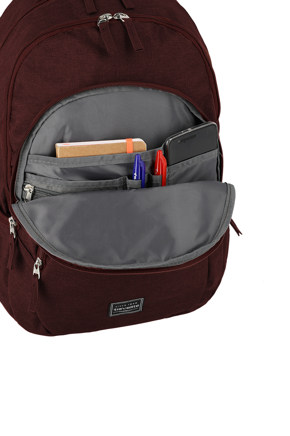 ZAINO P/C  15 POLLICI Linea BASIC TRAVELITE basics