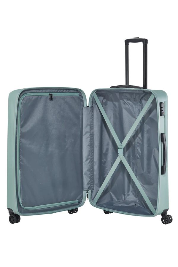 trolley grande menta TRAVELITE Linea BALI