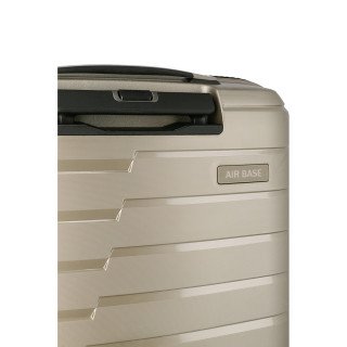 Trolley Cabina 4 Ruote business P/C in polipropilene 075346 TRAVELITE Linea AIR BASE