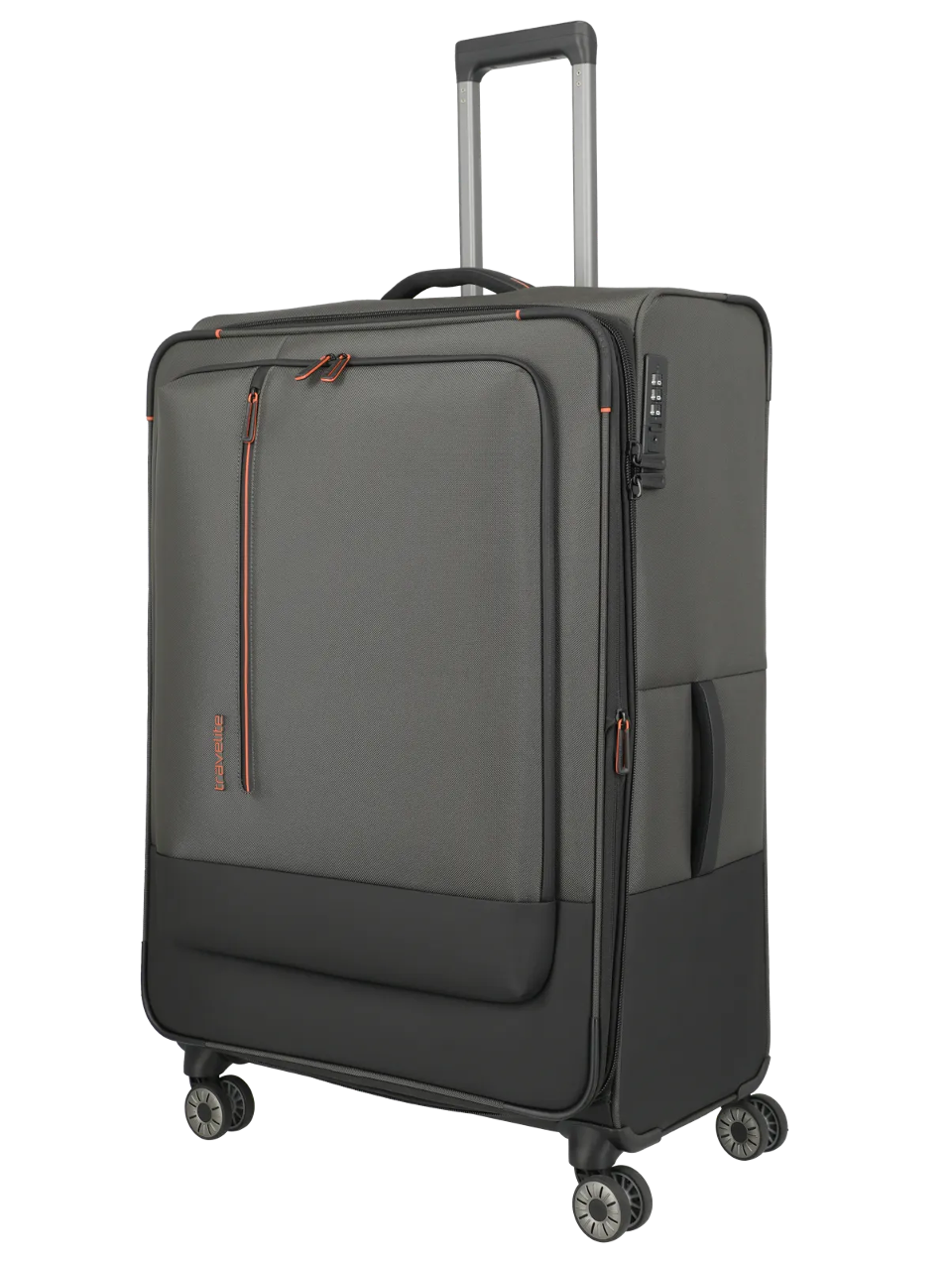 TROLLEY GRANDE XL  4 ruote TRAVELITE linea crosslite